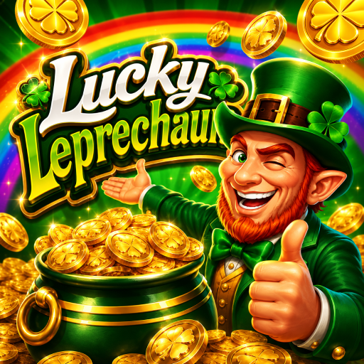Icône de l'application Lucky Leprechaun